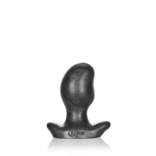 ERGO buttplug SMOKE Small – Rechargeable, Discreet, Intimate Wellness Accessory – Quiet, Rechargeable, Waterproof, Couples & Solo Use, Discreet Intimate Wellness Accessory