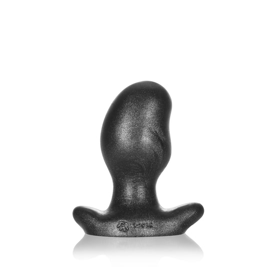 ERGO buttplug SMOKE Medium – Rechargeable, Discreet, Intimate Wellness Accessory – Quiet, Rechargeable, Waterproof, Couples & Solo Use, Discreet Intimate Wellness Accessory