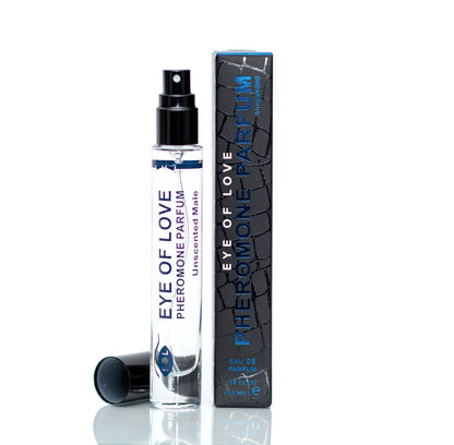 Attract Her - Unscented Pheromones - 10ml / .33 fl oz – Rechargeable, Discreet, Intimate Wellness Accessory – Quiet, Rechargeable, Waterproof, Couples & Solo Use, Discreet Intimate Wellness Accessory