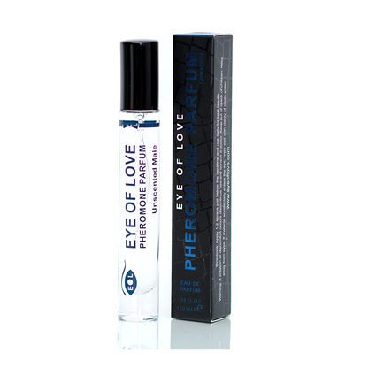 Attract Her - Unscented Pheromones - 10ml / .33 fl oz – Rechargeable, Discreet, Intimate Wellness Accessory – Quiet, Rechargeable, Waterproof, Couples & Solo Use, Discreet Intimate Wellness Accessory