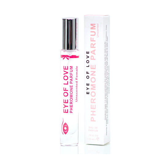 Attract Him - Unscented Pheromones - 10ml / .33 fl oz – Rechargeable, Discreet, Intimate Wellness Accessory – Quiet, Rechargeable, Waterproof, Couples & Solo Use, Discreet Intimate Wellness Accessory