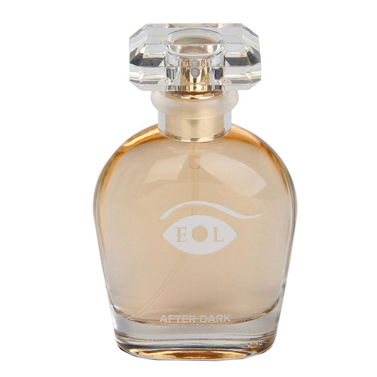 After Dark - Pheromone Parfum - Deluxe Size 50ml / 1.67 fl oz – Rechargeable, Discreet, Intimate Wellness Accessory – Quiet, Rechargeable, Waterproof, Couples & Solo Use, Discreet Intimate Wellness Accessory