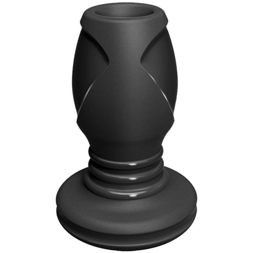 Platinum Premium Silicone - the Stretch - Small - Black