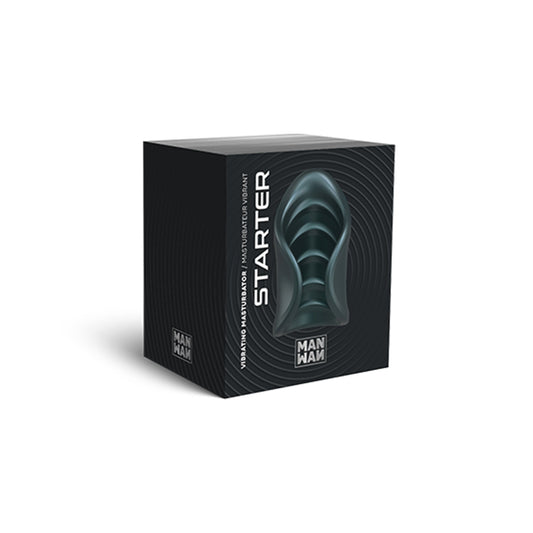 STARTER PINE GREY – Rechargeable, Discreet, Intimate Wellness Accessory – Quiet, Rechargeable, Waterproof, Couples & Solo Use, Discreet Intimate Wellness Accessory