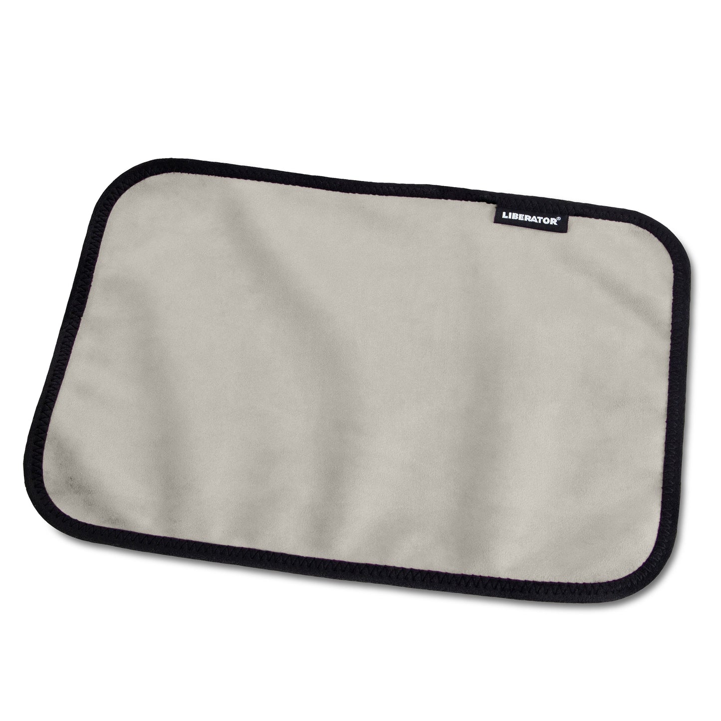 Fascinator novelty item Pad - Moisture-proof novelty item Pad, Microvelvet - Grey – Rechargeable, Discreet, Intimate Wellness Accessory – Quiet, Rechargeable, Waterproof, Couples & Solo Use, Discreet Intimate Wellness Accessory