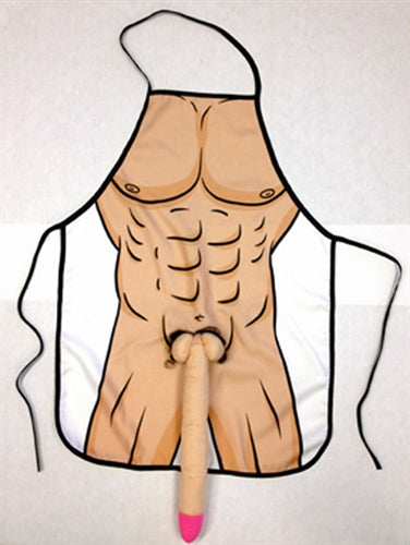 Giant Pecker Apron