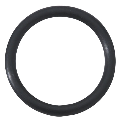 1.5" Rubber C-Ring - Black – Rechargeable, Discreet, Intimate Wellness Accessory – Quiet, Rechargeable, Waterproof, Couples & Solo Use, Discreet Intimate Wellness Accessory