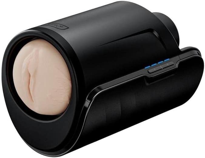 FeelBritney Stroker  + Keon Combo Set – Rechargeable, Discreet, Intimate Wellness Accessory – Quiet, Rechargeable, Waterproof, Couples & Solo Use, Discreet Intimate Wellness Accessory
