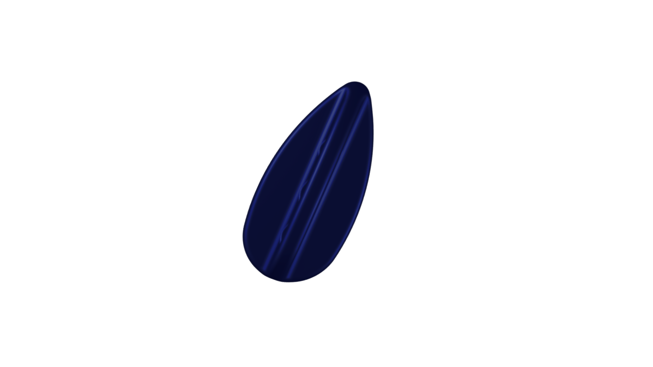 Flexor - Midnight Blue – Rechargeable, Discreet, Intimate Wellness Accessory – Quiet, Rechargeable, Waterproof, Couples & Solo Use, Discreet Intimate Wellness Accessory