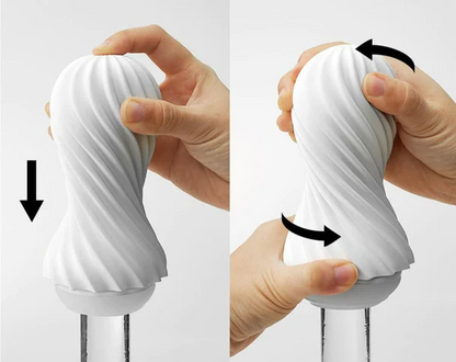 FLEX Silky White – Rechargeable, Discreet, Intimate Wellness Accessory – Quiet, Rechargeable, Waterproof, Couples & Solo Use, Discreet Intimate Wellness Accessory