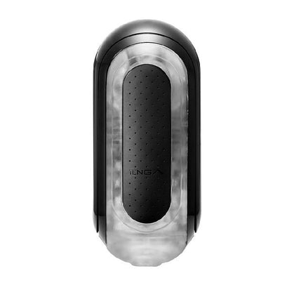 Flip Zero Black Male solo massager – Rechargeable, Discreet, Intimate Wellness Accessory – Quiet, Rechargeable, Waterproof, Couples & Solo Use, Discreet Intimate Wellness Accessory