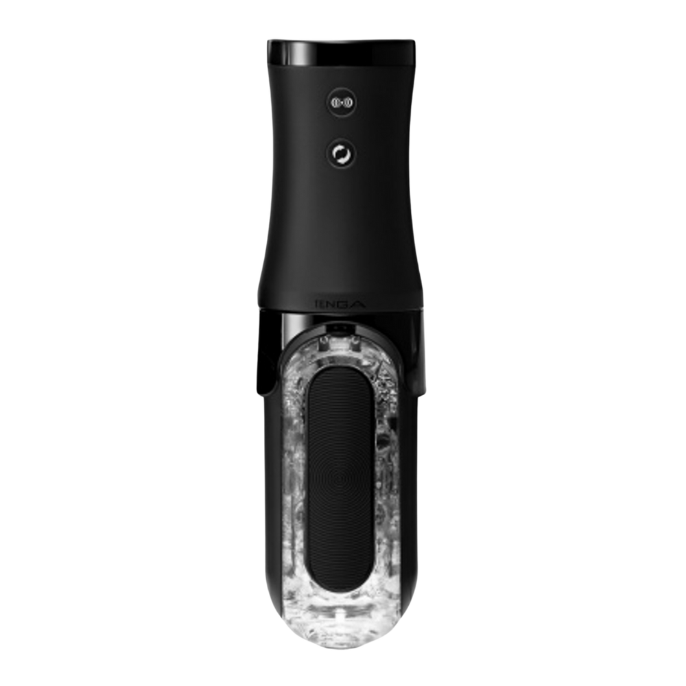 FLIP ZERO ELECTRONIC VIBROTATION – Rechargeable, Discreet, Intimate Wellness Accessory – Quiet, Rechargeable, Waterproof, Couples & Solo Use, Discreet Intimate Wellness Accessory