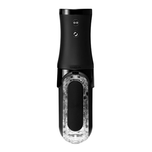 FLIP ZERO ELECTRONIC VIBROTATION – Rechargeable, Discreet, Intimate Wellness Accessory – Quiet, Rechargeable, Waterproof, Couples & Solo Use, Discreet Intimate Wellness Accessory