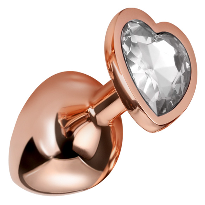 FS7 backdoor PLUG - ROSE GOLD – Rechargeable, Discreet, Intimate Wellness Accessory – Quiet, Rechargeable, Waterproof, Couples & Solo Use, Discreet Intimate Wellness Accessory