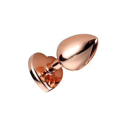 FS7 backdoor PLUG - ROSE GOLD – Rechargeable, Discreet, Intimate Wellness Accessory – Quiet, Rechargeable, Waterproof, Couples & Solo Use, Discreet Intimate Wellness Accessory
