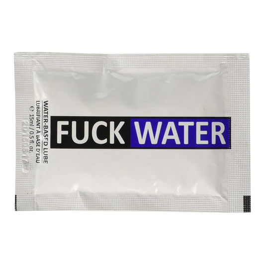 FuckWater Sample Pillow Pack – Rechargeable, Discreet, Intimate Wellness Accessory – Quiet, Rechargeable, Waterproof, Couples & Solo Use, Discreet Intimate Wellness Accessory