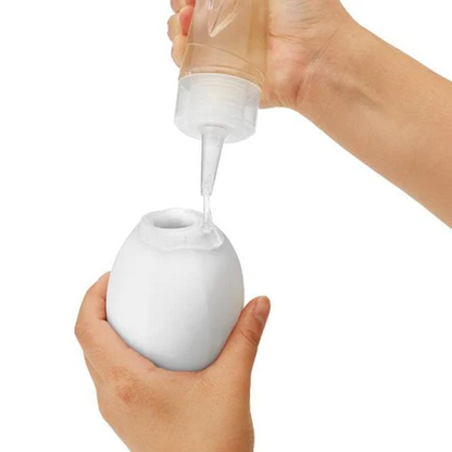 Geo Aqua Male solo massager – Rechargeable, Discreet, Intimate Wellness Accessory – Quiet, Rechargeable, Waterproof, Couples & Solo Use, Discreet Intimate Wellness Accessory