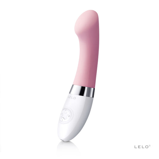 Gigi 2 Pink – Rechargeable, Discreet, Intimate Wellness Accessory – Quiet, Rechargeable, Waterproof, Couples & Solo Use, Discreet Intimate Wellness Accessory