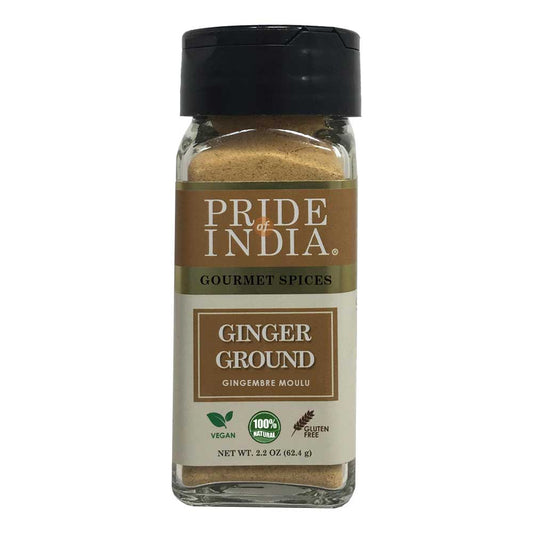 Gourmet Ginger Fine Ground – Rechargeable, Discreet, Intimate Wellness Accessory – Quiet, Rechargeable, Waterproof, Couples & Solo Use, Discreet Intimate Wellness Accessory