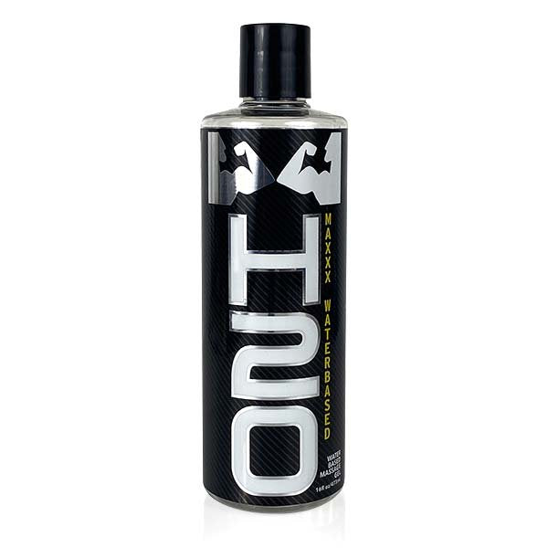 H20 Maxxx - 16 oz – Rechargeable, Discreet, Intimate Wellness Accessory – Quiet, Rechargeable, Waterproof, Couples & Solo Use, Discreet Intimate Wellness Accessory