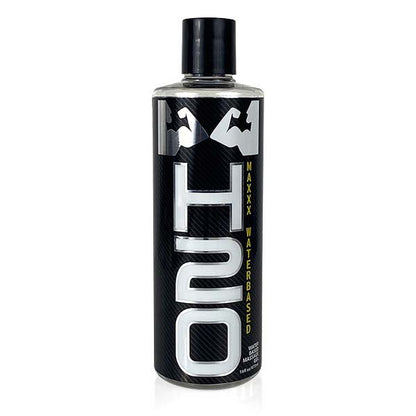 H20 Maxxx - 16 oz – Rechargeable, Discreet, Intimate Wellness Accessory – Quiet, Rechargeable, Waterproof, Couples & Solo Use, Discreet Intimate Wellness Accessory