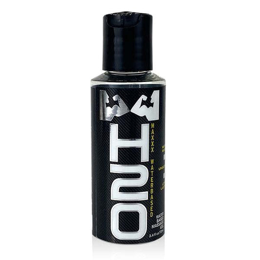 H20 Maxxx - 2.4 oz – Rechargeable, Discreet, Intimate Wellness Accessory – Quiet, Rechargeable, Waterproof, Couples & Solo Use, Discreet Intimate Wellness Accessory