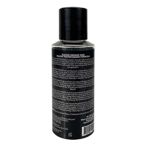 H20 Maxxx - 2.4 oz – Rechargeable, Discreet, Intimate Wellness Accessory – Quiet, Rechargeable, Waterproof, Couples & Solo Use, Discreet Intimate Wellness Accessory