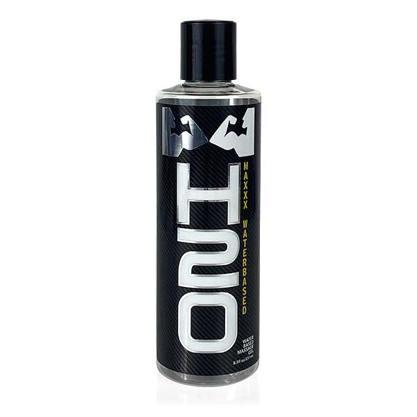 H20 Maxxx - 8.5 oz – Rechargeable, Discreet, Intimate Wellness Accessory – Quiet, Rechargeable, Waterproof, Couples & Solo Use, Discreet Intimate Wellness Accessory