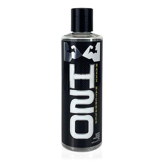 H20 Maxxx - 8.5 oz – Rechargeable, Discreet, Intimate Wellness Accessory – Quiet, Rechargeable, Waterproof, Couples & Solo Use, Discreet Intimate Wellness Accessory
