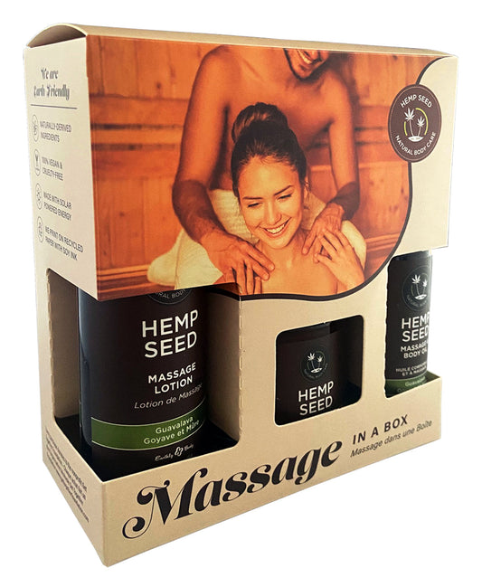 Massage in A Box  Guavalava – Rechargeable, Discreet, Intimate Wellness Accessory – Quiet, Rechargeable, Waterproof, Couples & Solo Use, Discreet Intimate Wellness Accessory