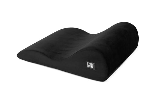 Hipster Black Microvelvet – Rechargeable, Discreet, Intimate Wellness Accessory – Quiet, Rechargeable, Waterproof, Couples & Solo Use, Discreet Intimate Wellness Accessory