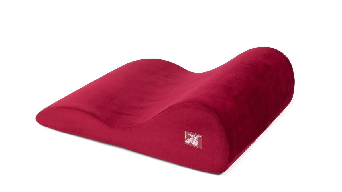 Hipster Merlot Microvelvet – Rechargeable, Discreet, Intimate Wellness Accessory – Quiet, Rechargeable, Waterproof, Couples & Solo Use, Discreet Intimate Wellness Accessory