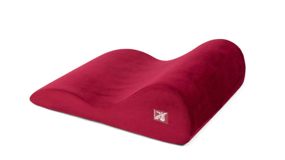Hipster Merlot Microvelvet – Rechargeable, Discreet, Intimate Wellness Accessory – Quiet, Rechargeable, Waterproof, Couples & Solo Use, Discreet Intimate Wellness Accessory