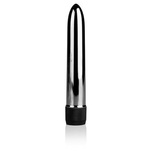 Colt Metal 7 Inch – Rechargeable, Discreet, Intimate Wellness Accessory – Quiet, Rechargeable, Waterproof, Couples & Solo Use, Discreet Intimate Wellness Accessory
