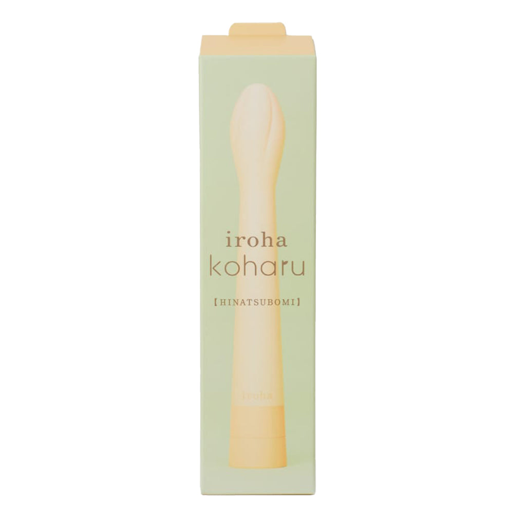 koharu HINATSUBOMI – Rechargeable, Discreet, Intimate Wellness Accessory – Quiet, Rechargeable, Waterproof, Couples & Solo Use, Discreet Intimate Wellness Accessory