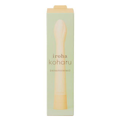 koharu HINATSUBOMI – Rechargeable, Discreet, Intimate Wellness Accessory – Quiet, Rechargeable, Waterproof, Couples & Solo Use, Discreet Intimate Wellness Accessory