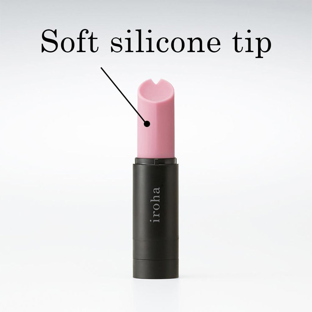 stick - lilac × black – Rechargeable, Discreet, Intimate Wellness Accessory – Quiet, Rechargeable, Waterproof, Couples & Solo Use, Discreet Intimate Wellness Accessory