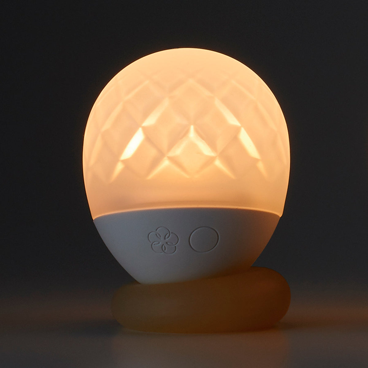 ukidama TAKE – Rechargeable, Discreet, Intimate Wellness Accessory – Quiet, Rechargeable, Waterproof, Couples & Solo Use, Discreet Intimate Wellness Accessory
