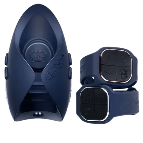 PULSE DUO LUX – Rechargeable, Discreet, Intimate Wellness Accessory – Quiet, Rechargeable, Waterproof, Couples & Solo Use, Discreet Intimate Wellness Accessory