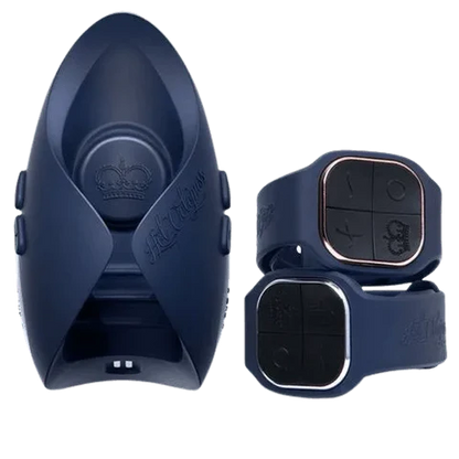 PULSE DUO LUX – Rechargeable, Discreet, Intimate Wellness Accessory – Quiet, Rechargeable, Waterproof, Couples & Solo Use, Discreet Intimate Wellness Accessory