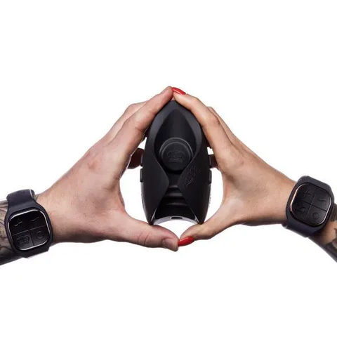 PULSE DUO LUX – Rechargeable, Discreet, Intimate Wellness Accessory – Quiet, Rechargeable, Waterproof, Couples & Solo Use, Discreet Intimate Wellness Accessory