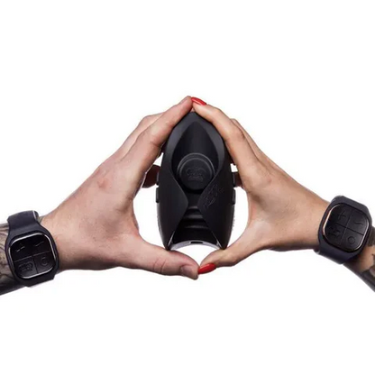 PULSE DUO LUX – Rechargeable, Discreet, Intimate Wellness Accessory – Quiet, Rechargeable, Waterproof, Couples & Solo Use, Discreet Intimate Wellness Accessory