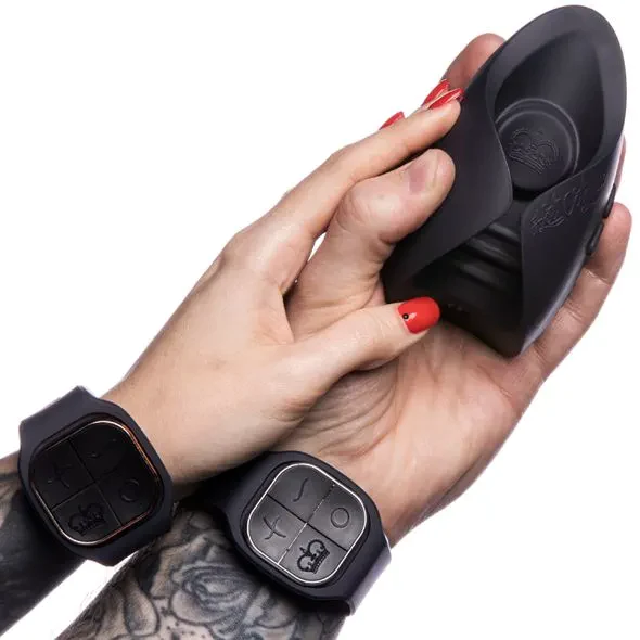 PULSE DUO LUX – Rechargeable, Discreet, Intimate Wellness Accessory – Quiet, Rechargeable, Waterproof, Couples & Solo Use, Discreet Intimate Wellness Accessory