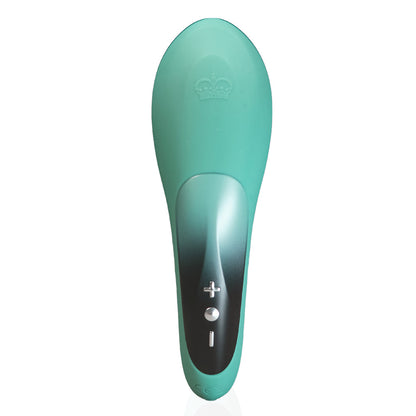 PULSE QUEEN – Rechargeable, Discreet, Intimate Wellness Accessory – Quiet, Rechargeable, Waterproof, Couples & Solo Use, Discreet Intimate Wellness Accessory