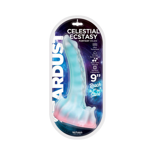 Stardust - Celestial Ecstasy personal massager – Rechargeable, Discreet, Intimate Wellness Accessory – Quiet, Rechargeable, Waterproof, Couples & Solo Use, Discreet Intimate Wellness Accessory