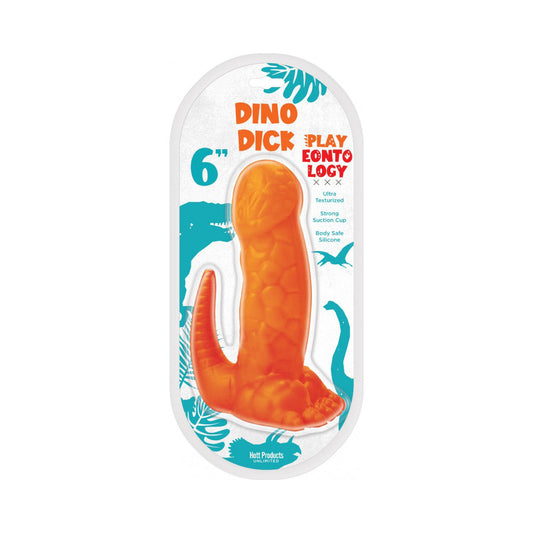 Playeontology - Dino Dick personal massager – Rechargeable, Discreet, Intimate Wellness Accessory – Quiet, Rechargeable, Waterproof, Couples & Solo Use, Discreet Intimate Wellness Accessory