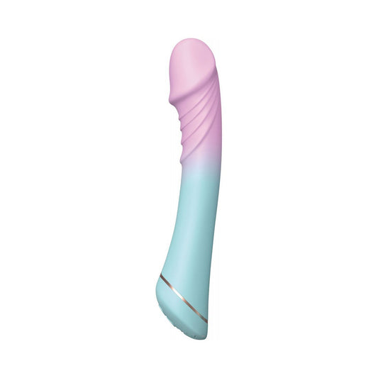 Flufferella - Cotton Candy – Rechargeable, Discreet, Intimate Wellness Accessory – Quiet, Rechargeable, Waterproof, Couples & Solo Use, Discreet Intimate Wellness Accessory