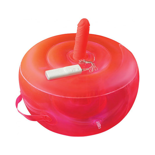 Bouncy Banger Inflatable Vibrating personal massager – Rechargeable, Discreet, Intimate Wellness Accessory – Quiet, Rechargeable, Waterproof, Couples & Solo Use, Discreet Intimate Wellness Accessory