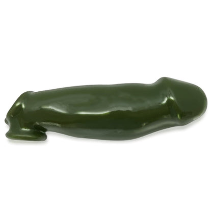 HULK, gargantic cocksheath - ARMY – Rechargeable, Discreet, Intimate Wellness Accessory – Quiet, Rechargeable, Waterproof, Couples & Solo Use, Discreet Intimate Wellness Accessory