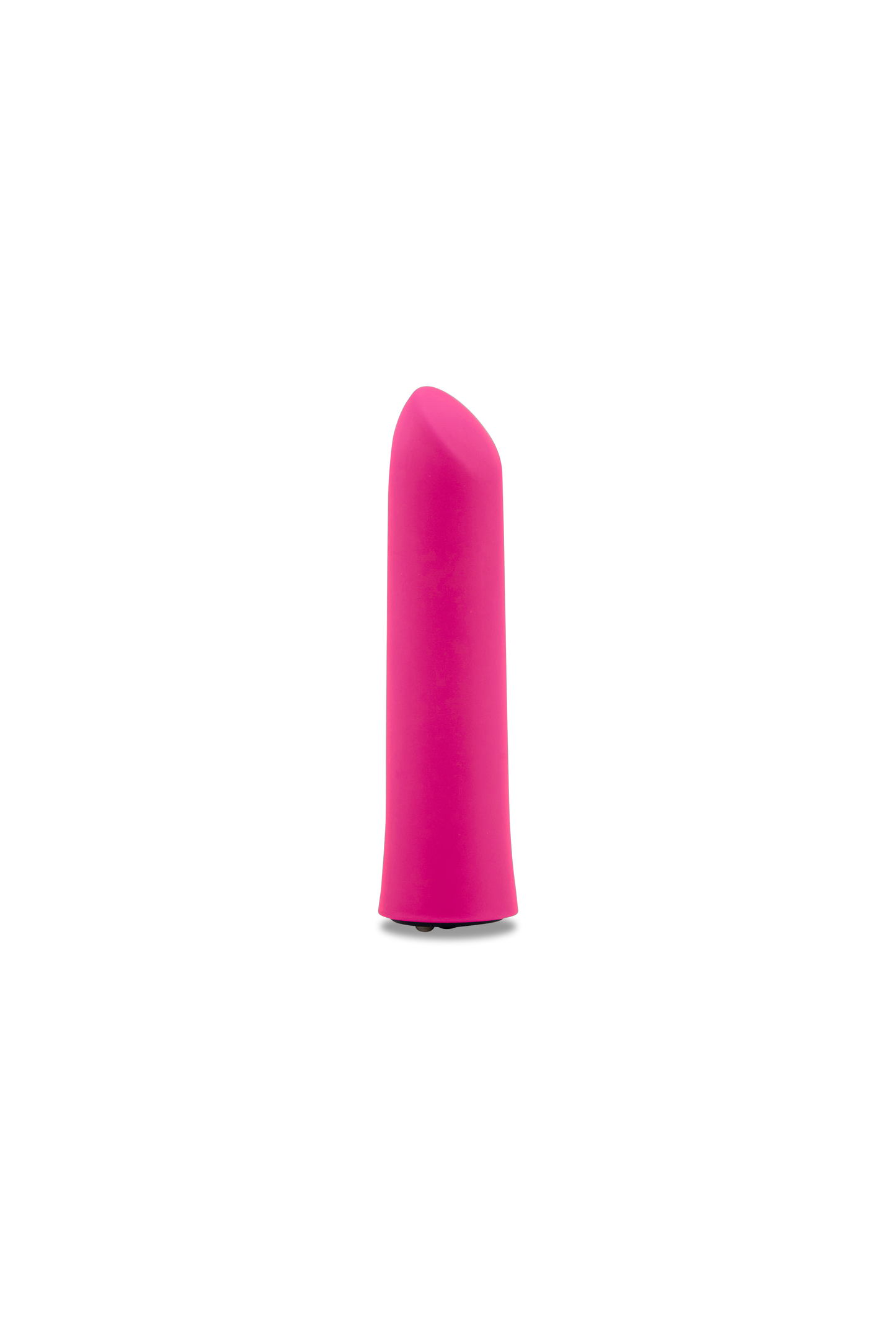 Nu Sensuelle ICONIC BULLET - DEEP PINK – Rechargeable, Discreet, Intimate Wellness Accessory – Quiet, Rechargeable, Waterproof, Couples & Solo Use, Discreet Intimate Wellness Accessory